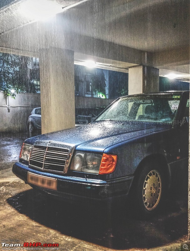 The Youngtimer Yearn - and getting one home! My Mercedes 260E 6-Cylinder-6.jpg