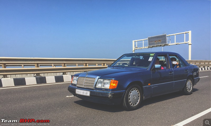 The Youngtimer Yearn - and getting one home! My Mercedes 260E 6-Cylinder-11.jpg