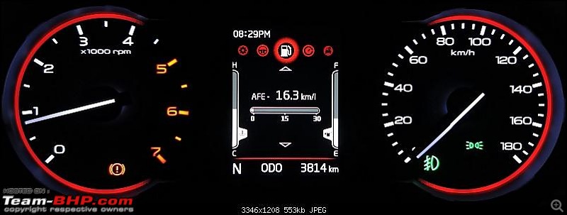 Taste of Freedom | My Mahindra Thar LX Diesel AT | 50,000 km Update (Page 15)-img_20201229_221332.jpg