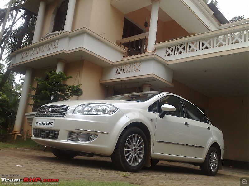 My Fiat Linea experience - Vocal White.-30092009237.jpg