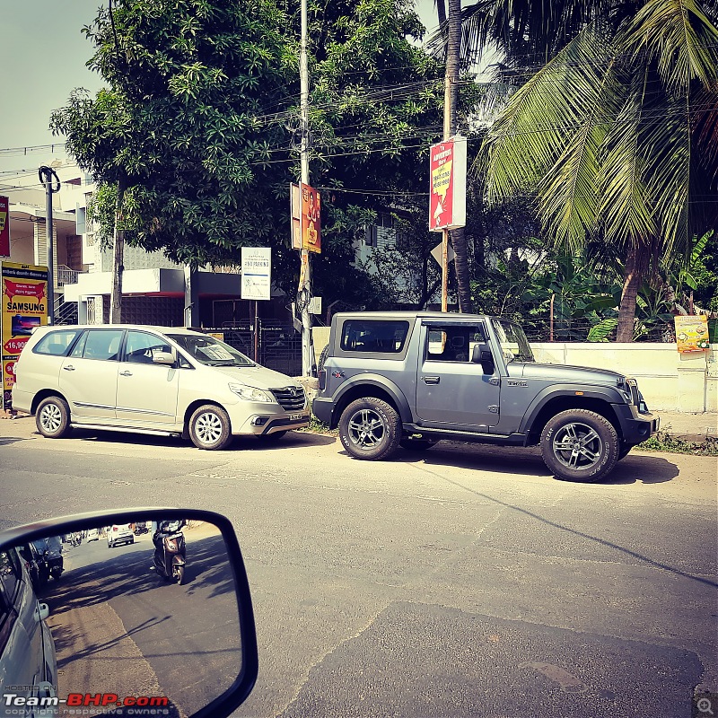 Taste of Freedom | My Mahindra Thar LX Diesel AT | 2 years & 42,000 km (Page 15)-img_20210426_152419_812.jpg
