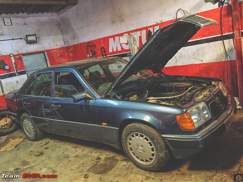 The Youngtimer Yearn - and getting one home! My Mercedes 260E 6-Cylinder-8-2.jpg