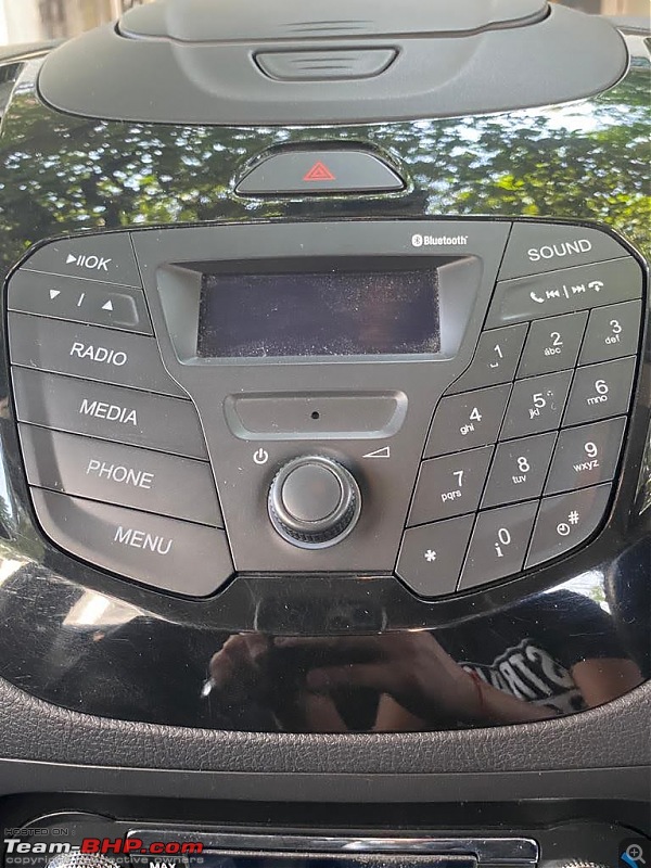 My Ford Figo Sports 1.5L Diesel | The practical enthusiast | Ownership Review-figo-music-system.jpg