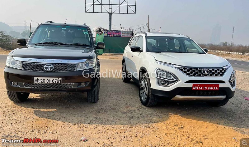 New 2nd-gen Tata Safari | Perspective of an Old Safari Owner-2021tatasafarivssafaristrome21536x905.jpeg