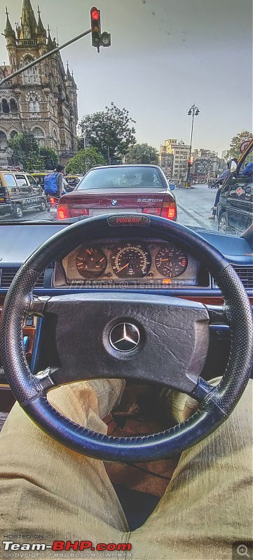 The Youngtimer Yearn - and getting one home! My Mercedes 260E 6-Cylinder-14.jpg