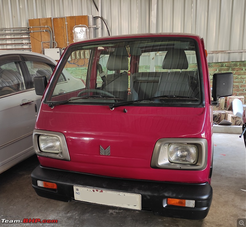 Fun2Drive 1989 Maruti Omni : Ownership Review-omni-1.jpg