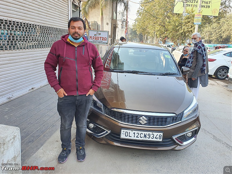 The switch from Manual to Automatic: Maruti Suzuki Ciaz AT Ownership Review-20210208_153936.jpg