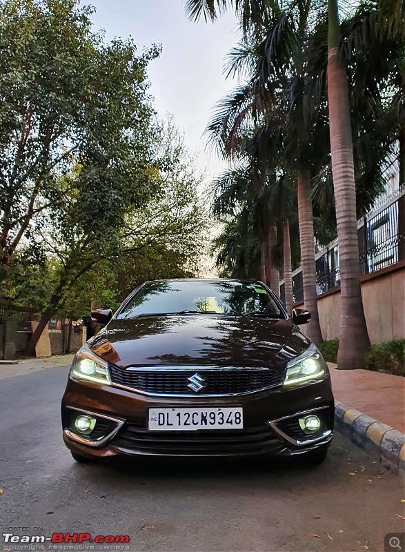 The switch from Manual to Automatic: Maruti Suzuki Ciaz AT Ownership Review-20210228_17395601.jpg