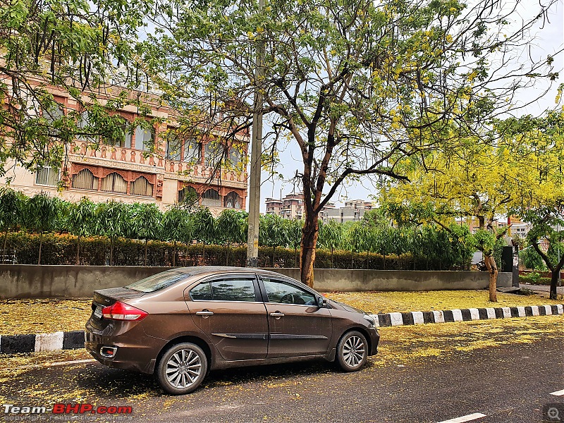 The switch from Manual to Automatic: Maruti Suzuki Ciaz AT Ownership Review-20210521_11185901.jpg