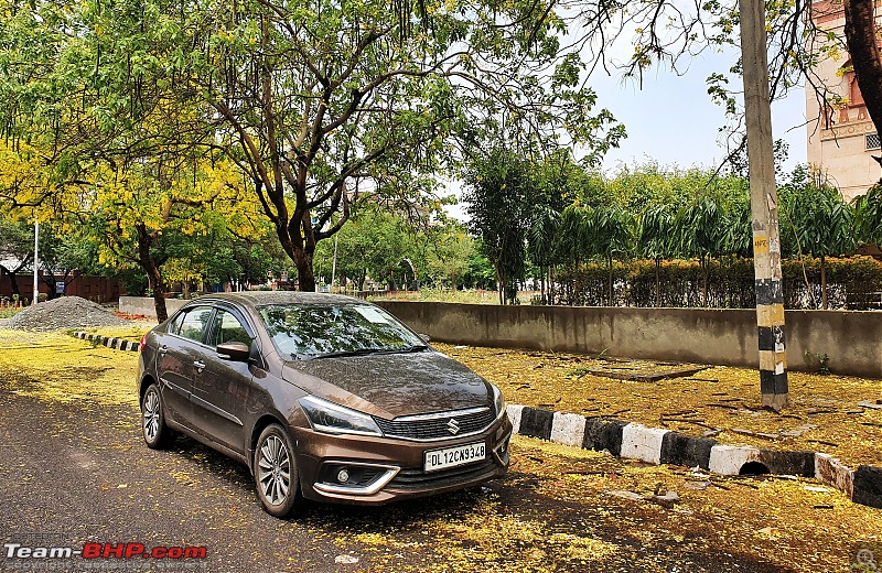 The switch from Manual to Automatic: Maruti Suzuki Ciaz AT Ownership Review-20210521_11182801.jpg