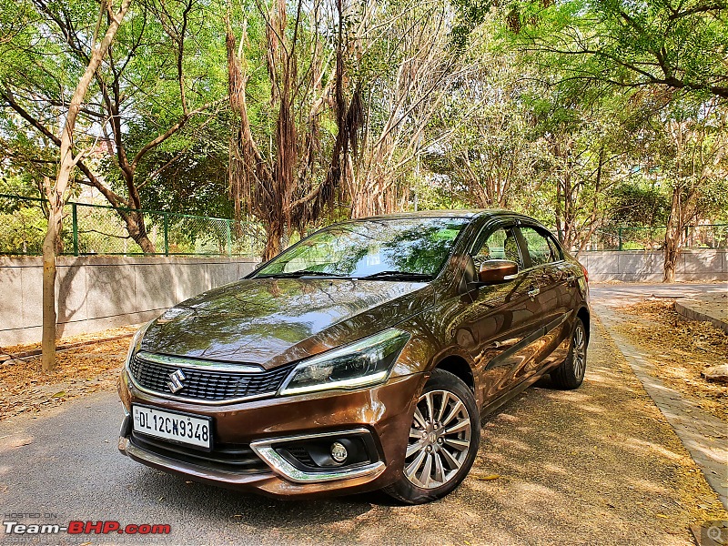 The switch from Manual to Automatic: Maruti Suzuki Ciaz AT Ownership Review-20210412_15263701.jpg