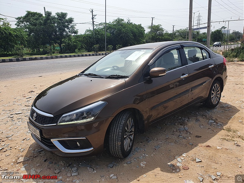The switch from Manual to Automatic: Maruti Suzuki Ciaz AT Ownership Review-20210530_145029.jpg