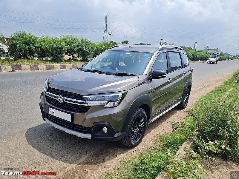 My first car: 2020 Maruti Suzuki XL6 Alpha MT Review-20210625_102615.jpg