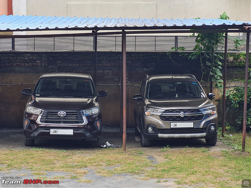 My first car: 2020 Maruti Suzuki XL6 Alpha MT Review-20210630_073459.jpg