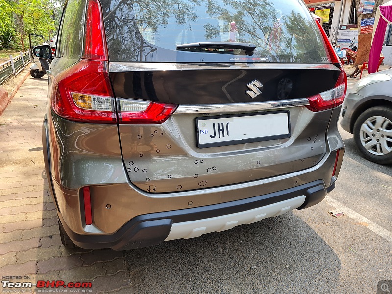 My first car: 2020 Maruti Suzuki XL6 Alpha MT Review-20210416_104933.jpg