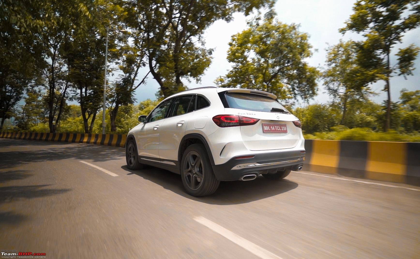 Mercedes-Benz GLA 220d Review - Forbes India