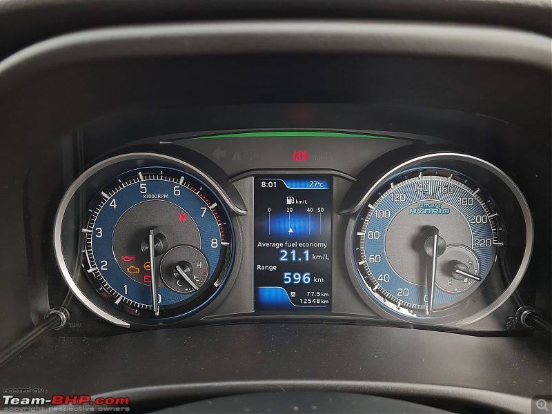 My first car: 2020 Maruti Suzuki XL6 Alpha MT Review-20210712_080138.jpg