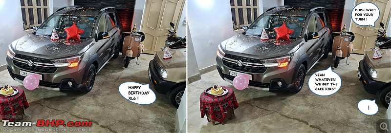 My first car: 2020 Maruti Suzuki XL6 Alpha MT Review-bday-party.png