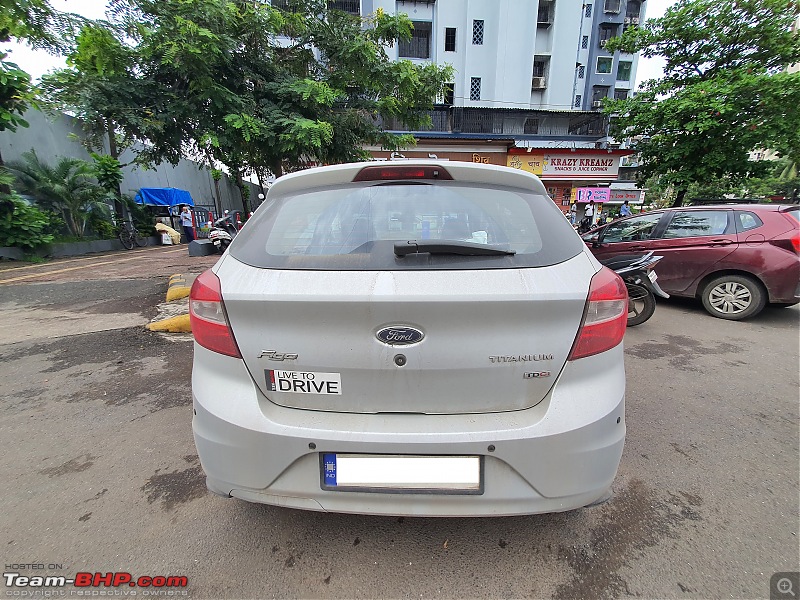 Conquering the heart & mind with my Ford Figo 1.5L TDCi Titanium! Now Code6'd-20210709_105429.jpg