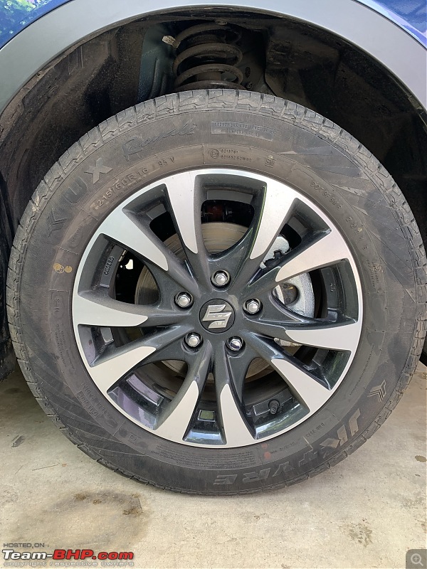 Our first crossover | 2021 Maruti S-Cross 1.5L Zeta MT Review-img_6042.jpeg