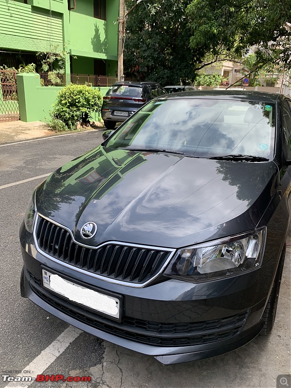 Skoda Rapid 1.0 TSI Rider Variant - Ownership Review - The Carbon Steel beast comes home!-img_8680.jpg