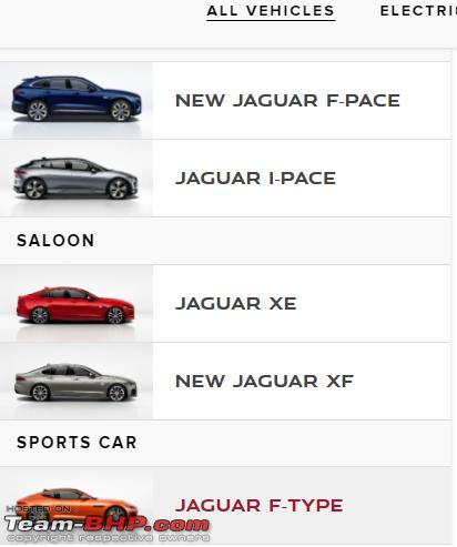 Review: 2020 Jaguar XE (Facelift) - Team-BHP