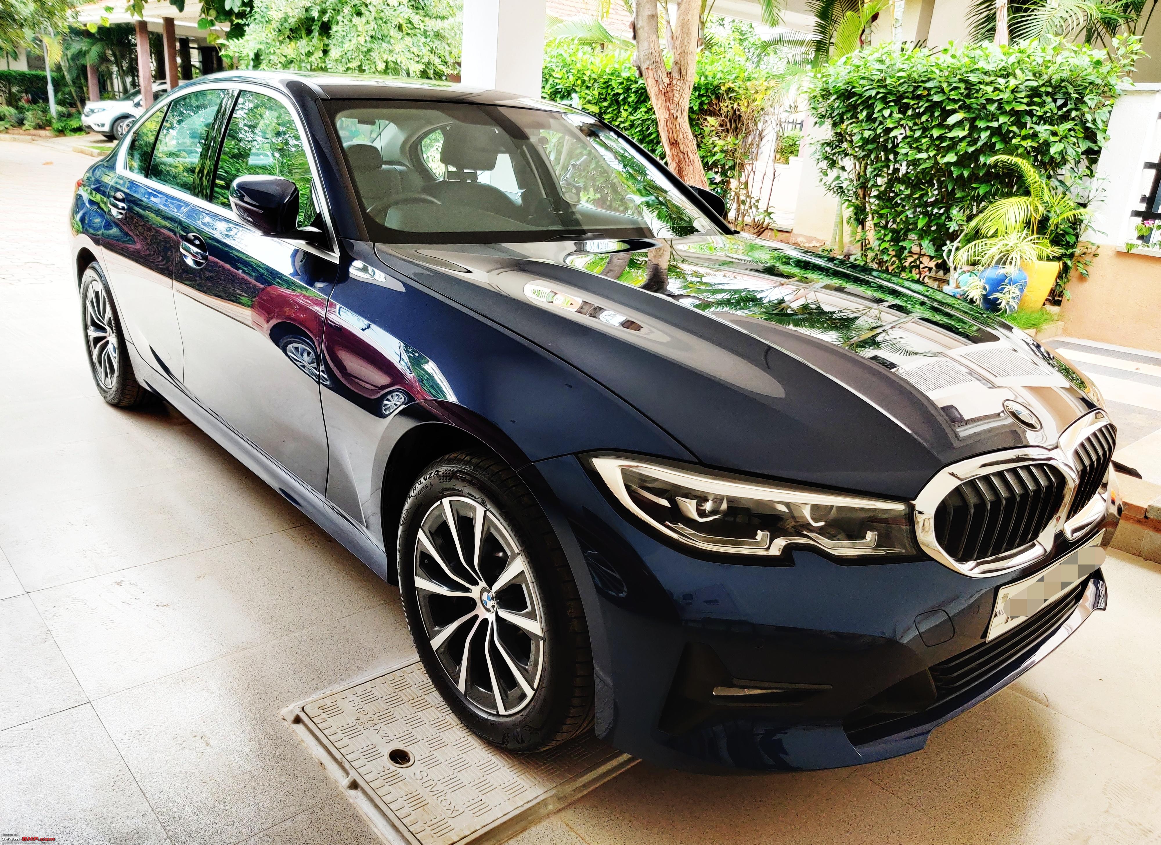 Review: G20 BMW 320i Sport - Brilliant, but is it better than before? 