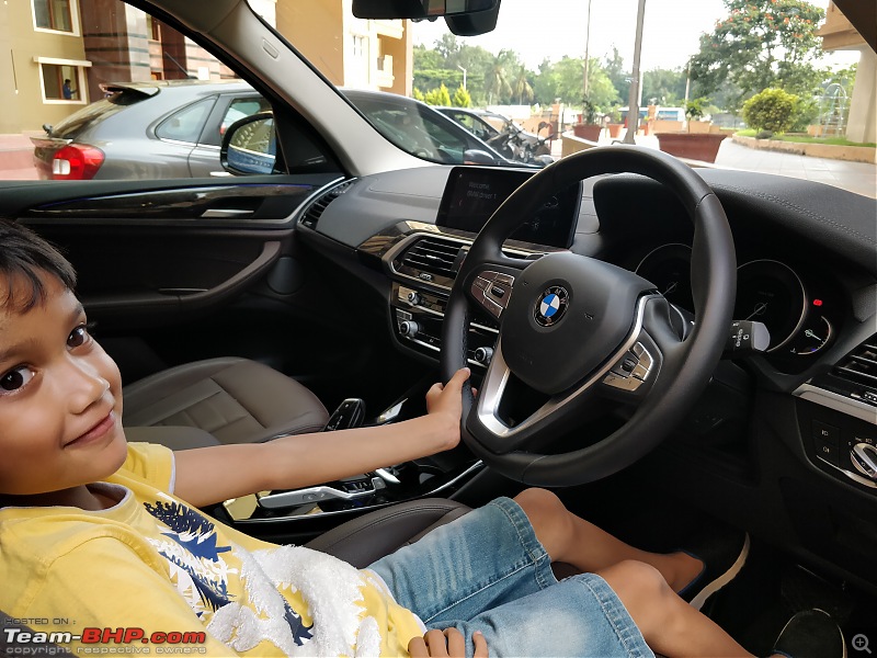 Dream come true | My Phytonic Blue BMW X3 (G01) xDrive 20d Luxury Line Review-img_20191019_160132.jpg