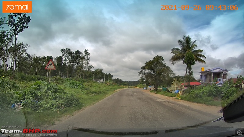 My Black 2020 Hyundai Tucson GLS Diesel AT | An Ownership Review | EDIT: 30,000 km update-drive-birur.jpg