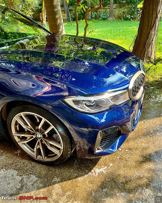 My BMW M340i xDrive : Initial Ownership Review-526497f00a57498cb8401fbd004cc96e.jpg