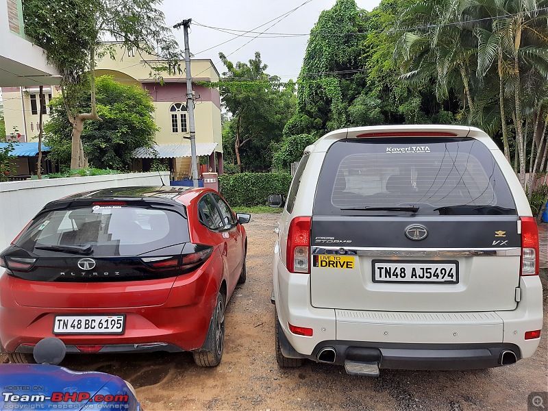 Prassy's 1st Small Tata | 2021 Altroz XZ+ 1.5L Diesel | Ownership Review | EDIT: 50,000 km update-20211104_102500.jpg