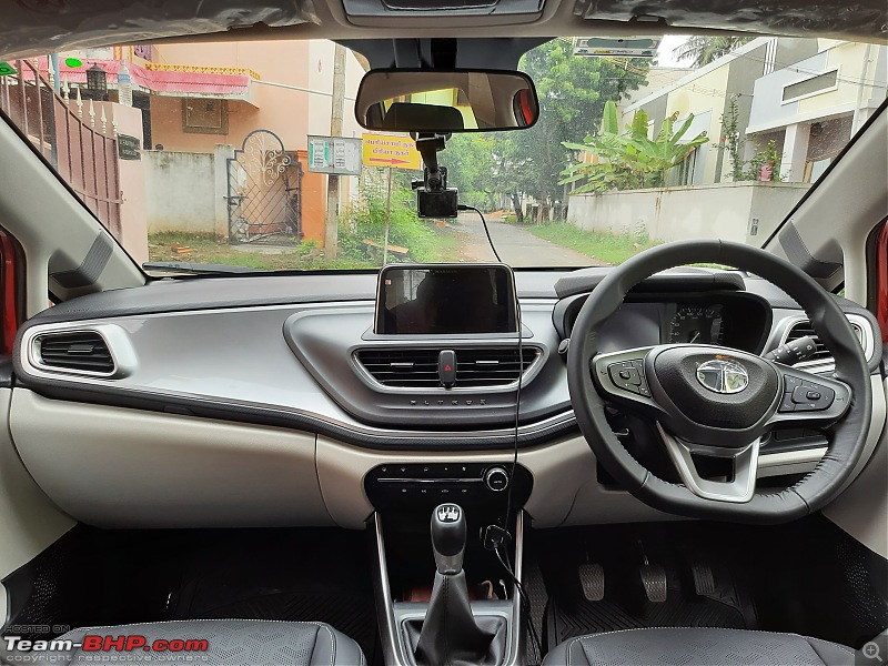 Prassy's 1st Small Tata | 2021 Altroz XZ+ 1.5L Diesel | Ownership Review | EDIT: 2 yrs/58k km update-20211104_152345.jpg