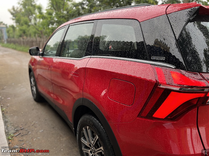 Red Rage - Mahindra XUV7OO - Initial Ownership Review-img_0622.jpeg