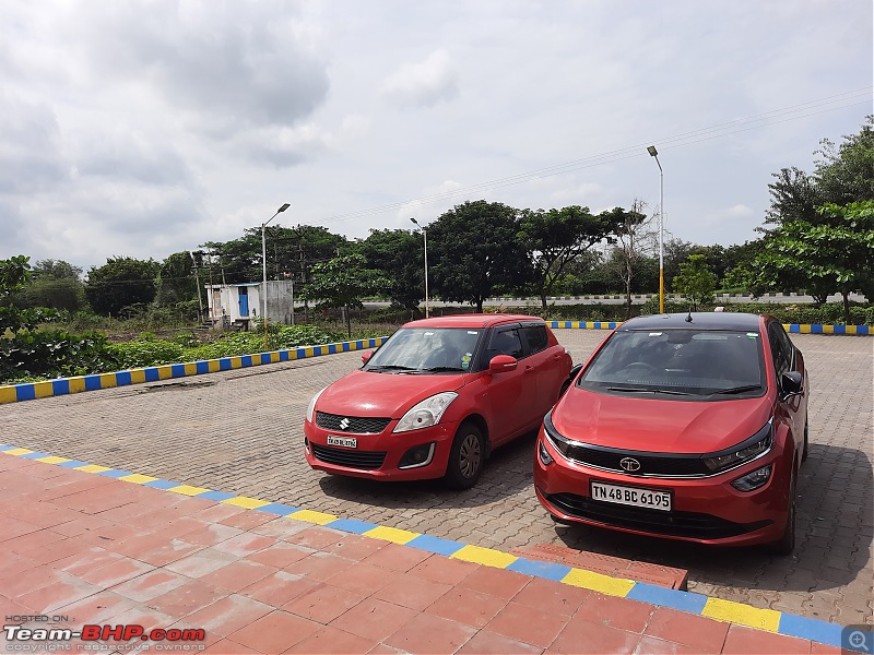 Prassy's 1st Small Tata | 2021 Altroz XZ+ 1.5L Diesel | Ownership Review | EDIT: 2 yrs/58k km update-20211115_120806.jpg