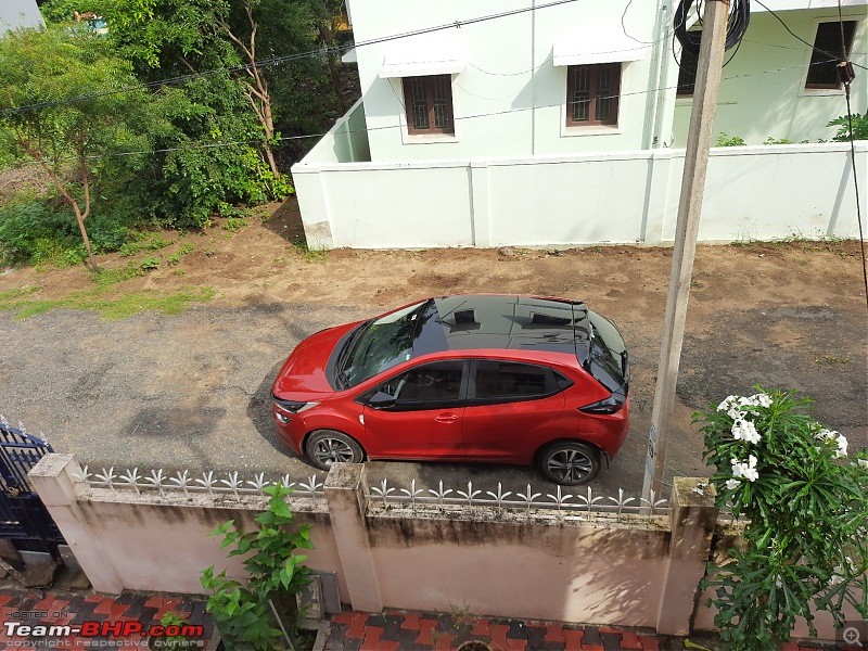 Prassy's 1st Small Tata | 2021 Altroz XZ+ 1.5L Diesel | Ownership Review | 75,000 km update-20211116_091714.jpg