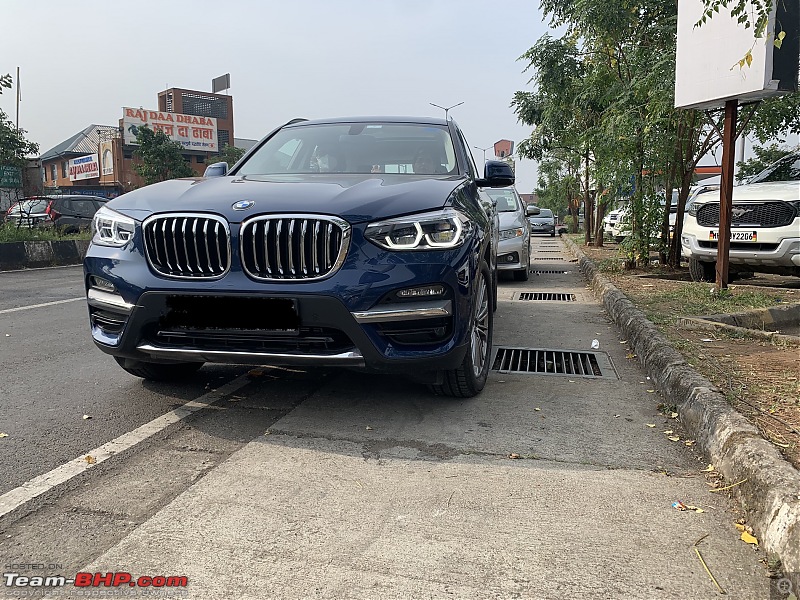 Blue Bolt | Our BMW X3 30i | Ownership Review | 2.5 years & 10,000 kms completed-46863f3e33bb41128b59abfd40e6af1a.jpeg