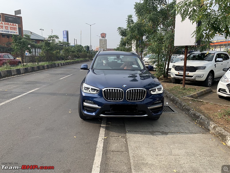 Blue Bolt | Our BMW X3 30i | Ownership Review | 2.5 years & 10,000 kms completed-fa7f18ab0dce47b09bd365be7c1988b0.jpeg