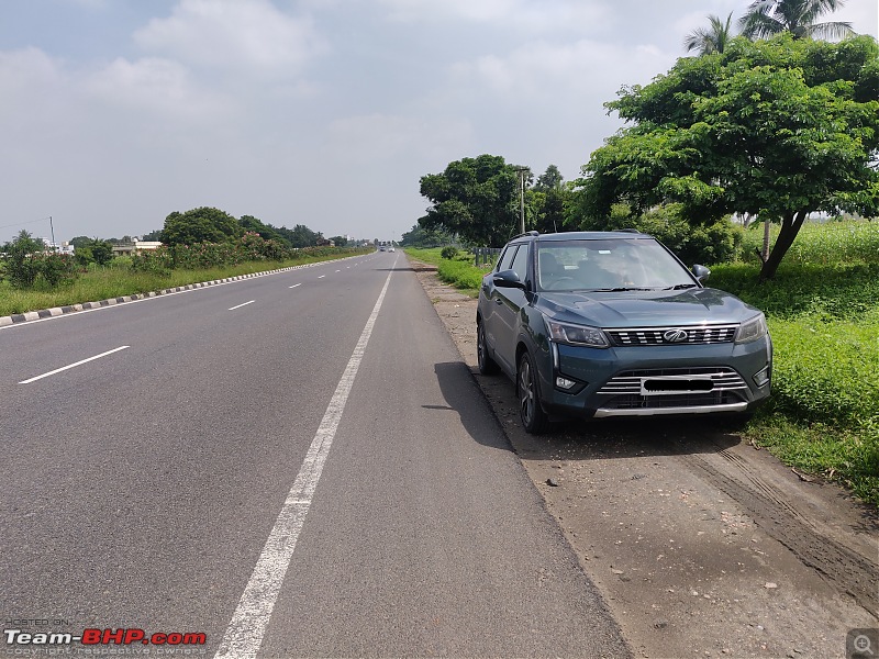 Ownership review of my first car, Yoda | Mahindra XUV300 W8(O) Diesel MT-photo1.jpg
