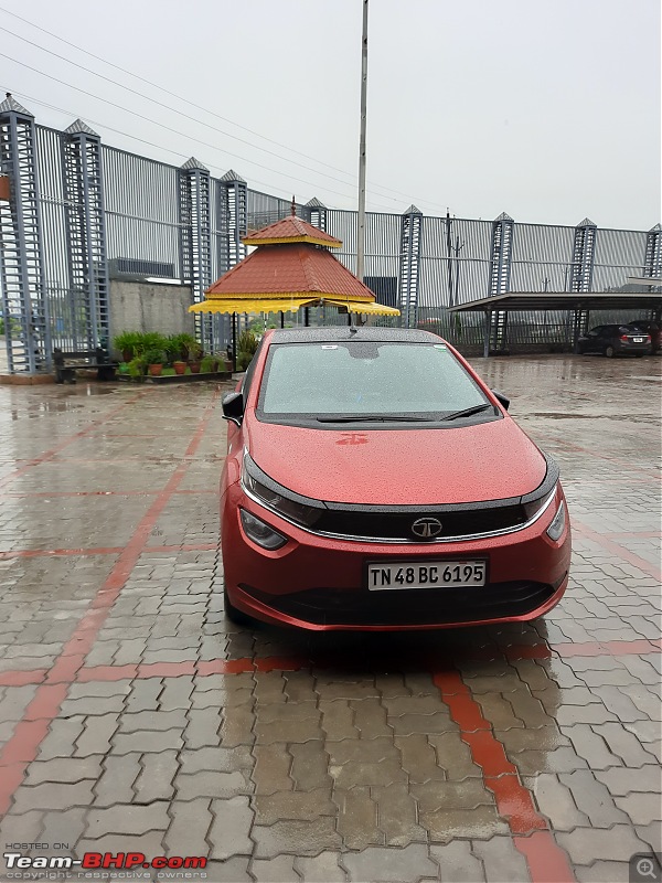 Prassy's 1st Small Tata | 2021 Altroz XZ+ 1.5L Diesel | Ownership Review | 75,000 km update-20211118_095748.jpg