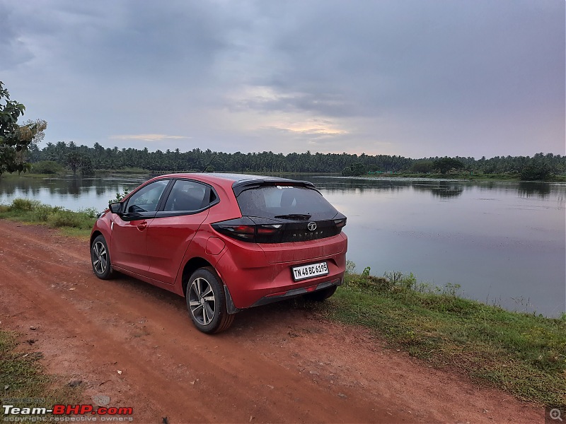 Prassy's 1st Small Tata | 2021 Altroz XZ+ 1.5L Diesel | Ownership Review | EDIT: 2 yrs/58k km update-20211122_174041.jpg