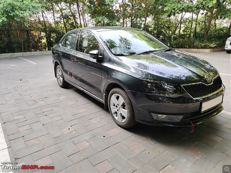 My Skoda Rapid 1.5L Diesel DSG. EDIT: 2 years of ownership and 40,000 km up!-33-bday-drive.jpg