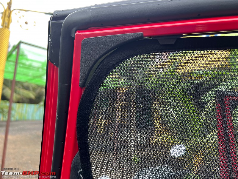 Red Rage - Mahindra XUV7OO - Initial Ownership Review-lhfittinggap2.jpeg