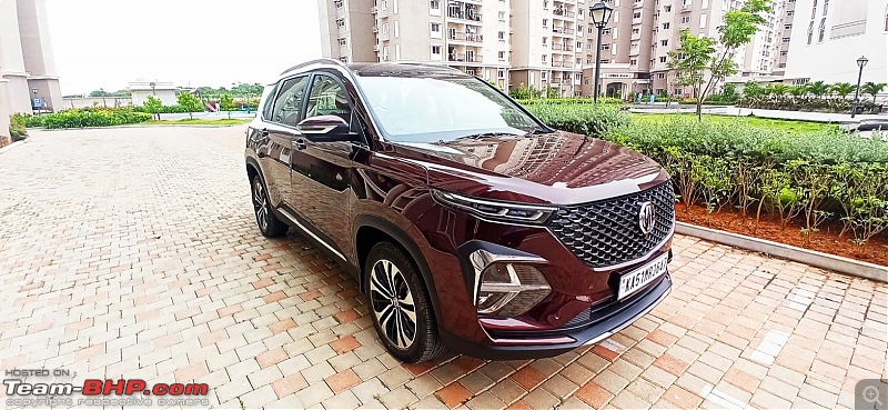 My First SUV | MG Hector Plus | Ownership Review-front-right.jpeg