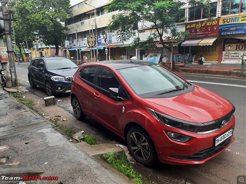 Prassy's 1st Small Tata | 2021 Altroz XZ+ 1.5L Diesel | Ownership Review | 80,000 km update-20211128_075246.jpg