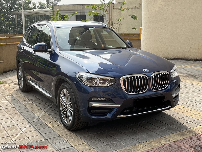 Blue Bolt | Our BMW X3 30i | Ownership Review | 2.5 years & 10,000 kms completed-8f94475f3c9d447ba0ac753c28f2285a.jpeg