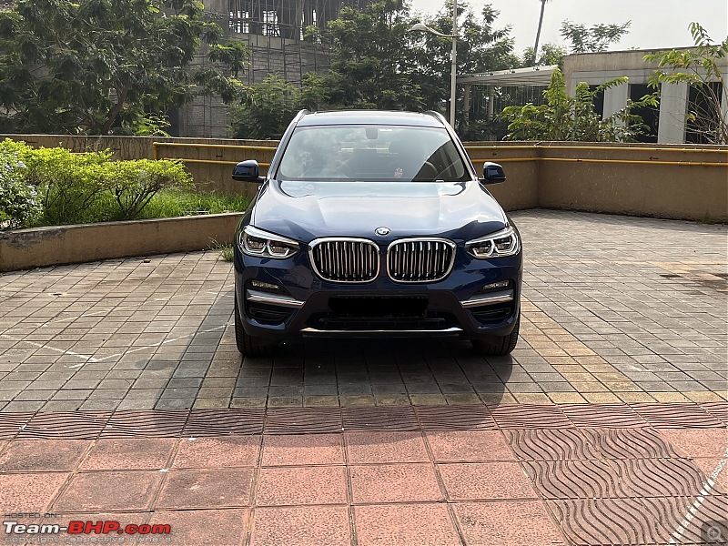 Blue Bolt | Our BMW X3 30i | Ownership Review | 2.5 years & 10,000 kms completed-d48330e207244bad8cb4d4b5f3464b96.jpeg