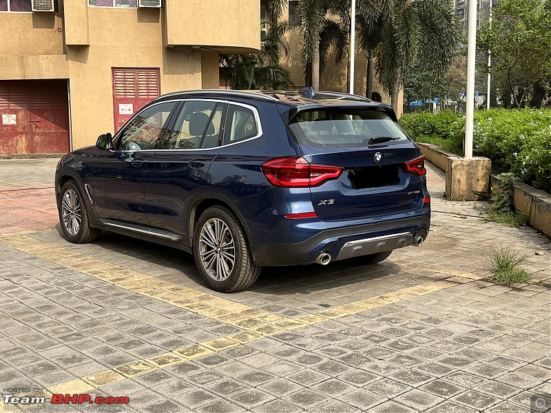 Blue Bolt | Our BMW X3 30i | Ownership Review | 2.5 years & 10,000 kms completed-331fc154eed44a49b879946ccc13459c.jpeg