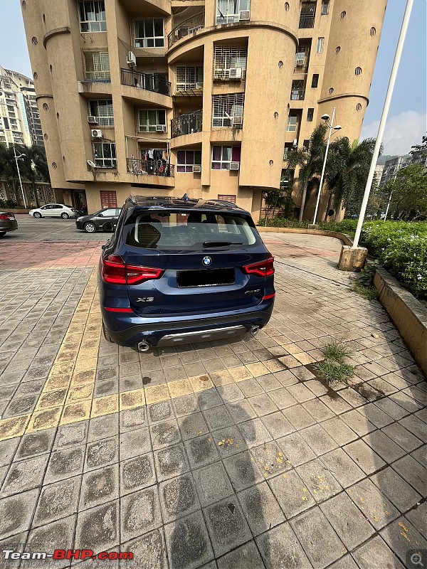 Blue Bolt | Our BMW X3 30i | Ownership Review | 2.5 years & 10,000 kms completed-8f6a6683fd4a4c51b85db4bf3757fad4.jpeg