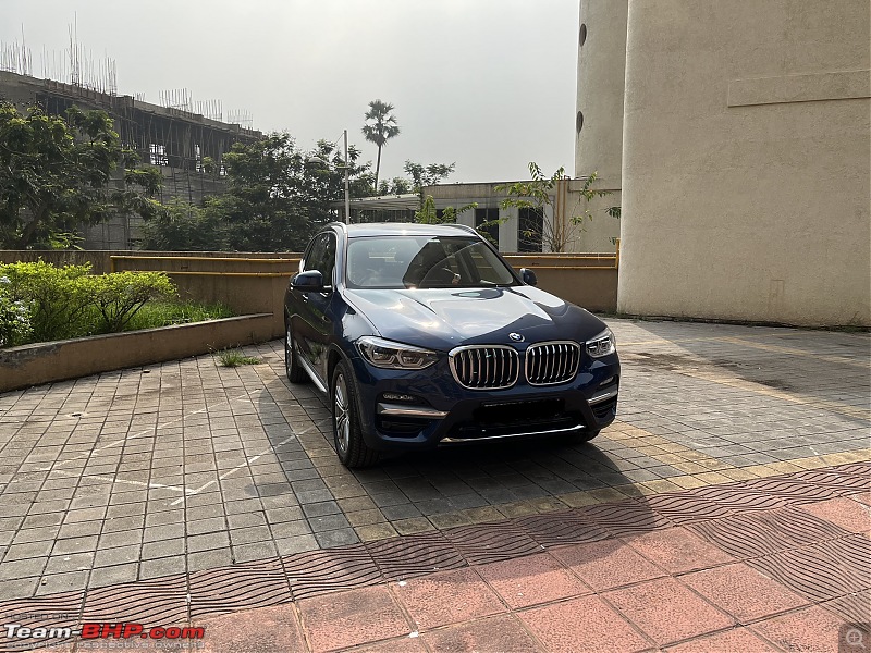 Blue Bolt | Our BMW X3 30i | Ownership Review | 2.5 years & 10,000 kms completed-36ef887ae1aa4b09a584d6d816e3bd4d.jpeg
