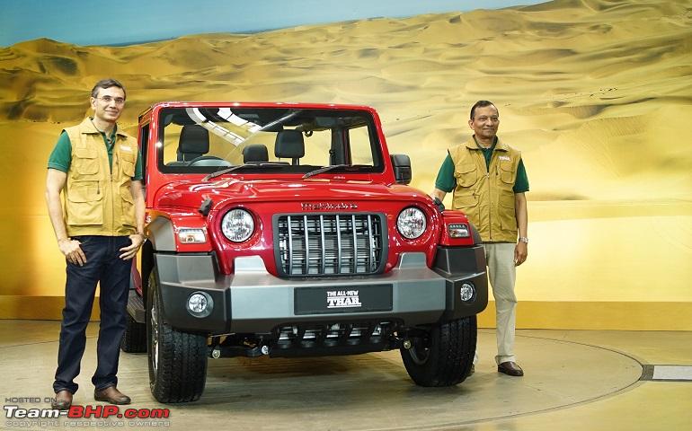 Name:  2020MahindraTharUnveil.jpeg
Views: 3781
Size:  239.2 KB